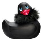 I rub my duckie vibrator